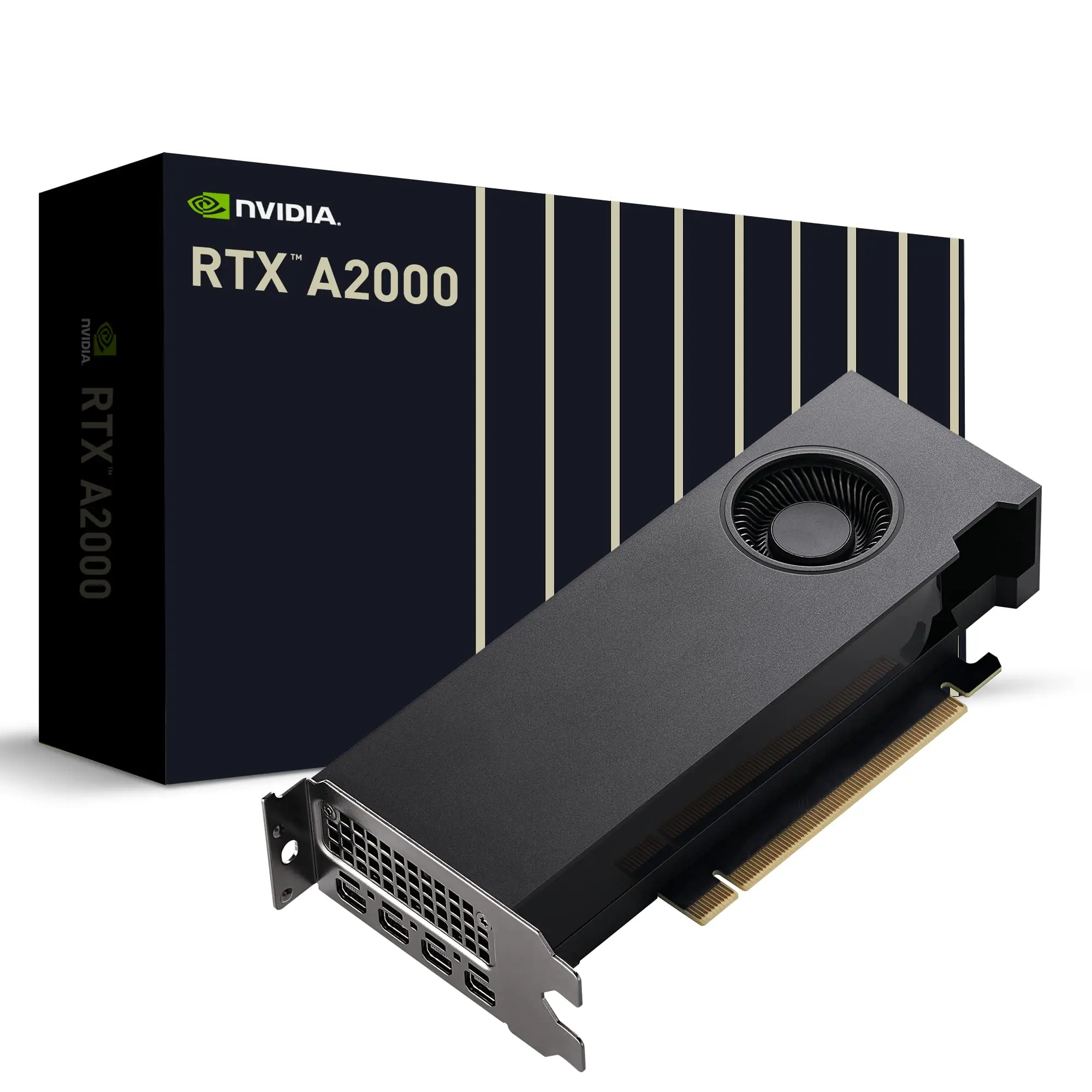 

Лучшее предложение NVIDIA RTX A2000 Enterprise 12GB 41MH/s 70W