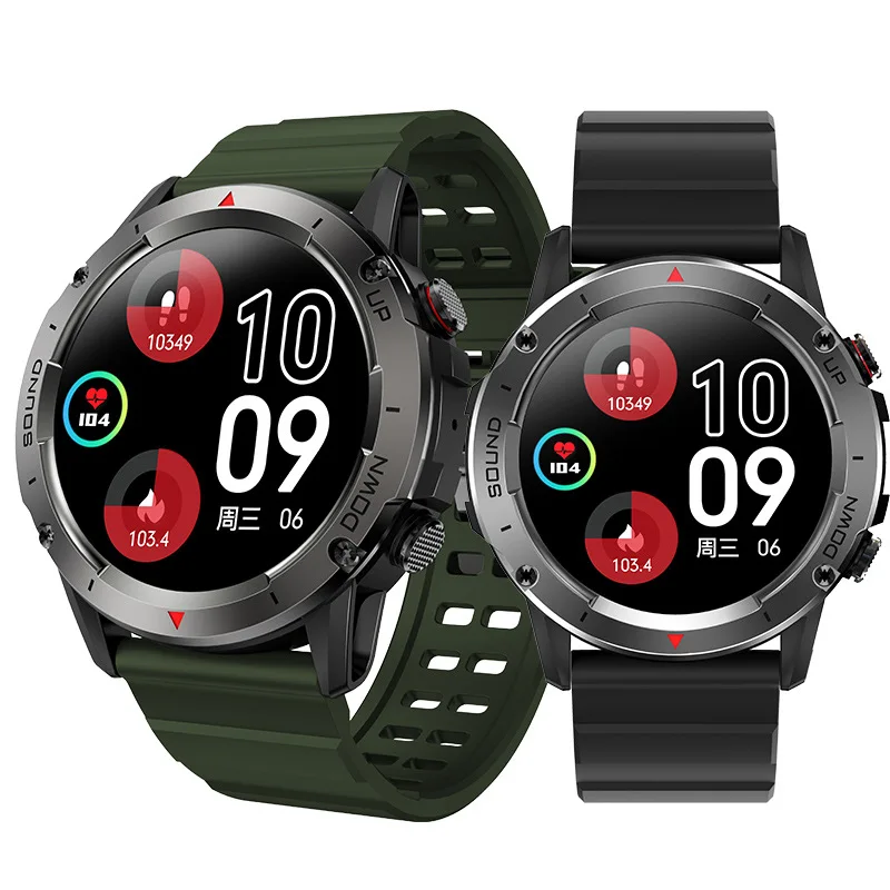 NX9 Smart Watch Sport Men Woman NEW Bluetooth Calling 24h Heart Rate Detection IP68 Waterproof 400mah Smartwatch