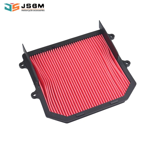 Imagen 2 del producto JSBM accesorios de motocicleta filtro de aire limpiador para admisión para Honda XL1000V XL1000 V VA Varadero ABS 2003 2004 2009 2005-2013
