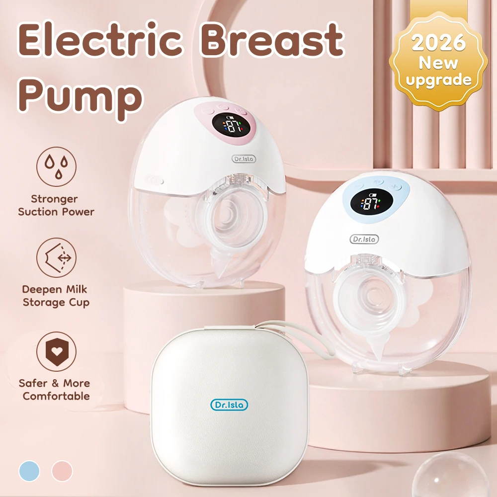 drisla-2026-new-19-24mm-electric-breast-pump-portable-hands-free-wear-resistant-breast-pump-quiet-and-comfortable-breast-pump