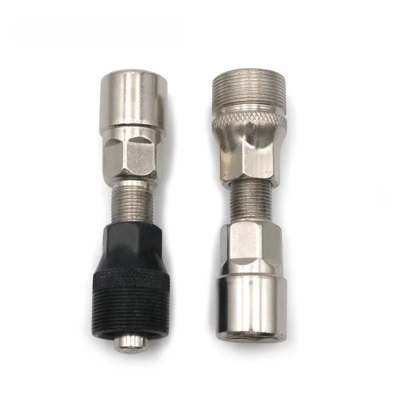 AliExpress riderace Bicycle Center Shaft Crank Remover Mountain Bike Pedal Cranks Extractor Wheel Puller Bolts Cycling Crankset Repair Accessories