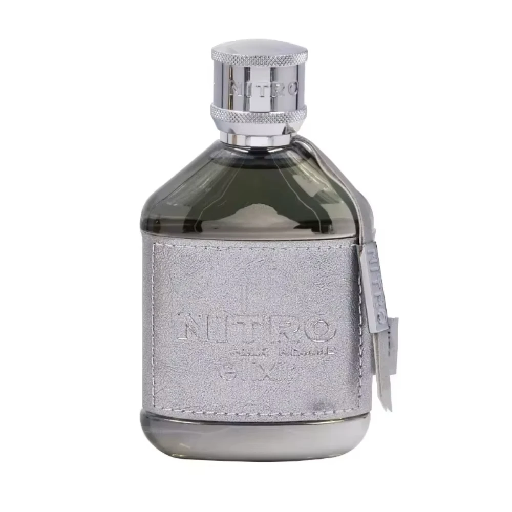 

Dumont Paris Nitro Elixir — Men's Fragrance: Oriental Scent, Long-Lasting, Captivating Aroma