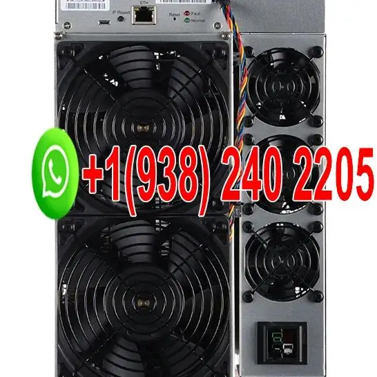 

Купите 2, получите 1 бесплатно: Antminer X9 XMR Crypto Miner — 1 МХ/с, 2472 Вт, высокоэффективный майнер RandomX ASIC от Bitmain
