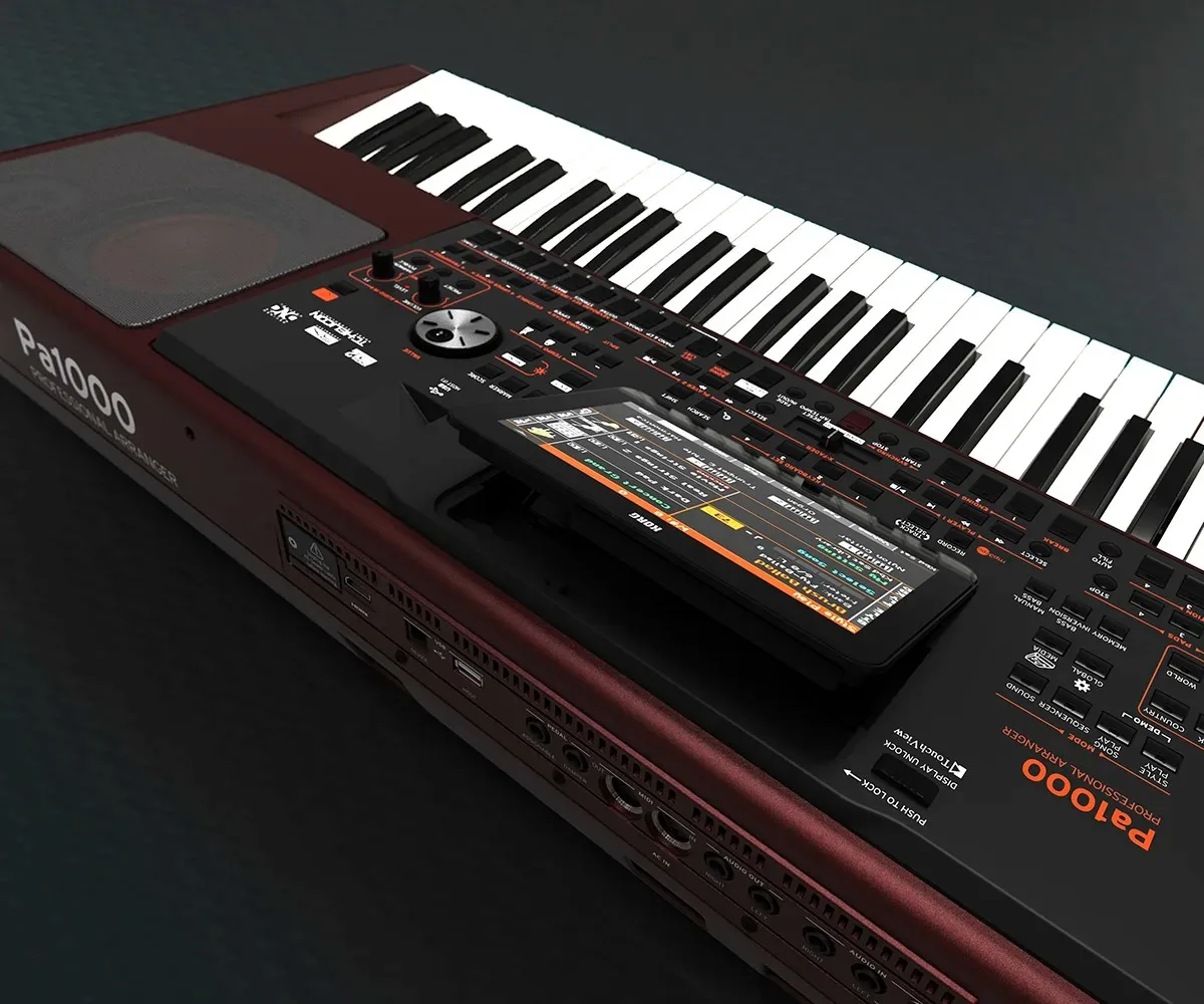 100% FAST SHIPPING SALES ON KORG PA1000 Professional Arranger Keyboard