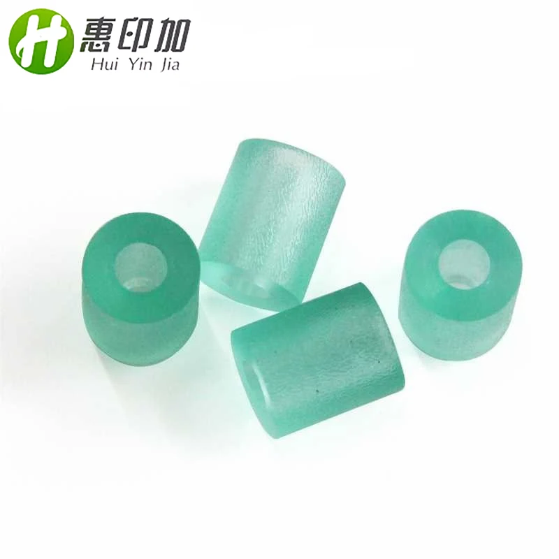 10 pcs green color 2BR06520 2F906240 2F906230 Pickup Roller tire for Kyocera FS1028 1035 1100 1120 1128 1300 1320 1370 2000 3900