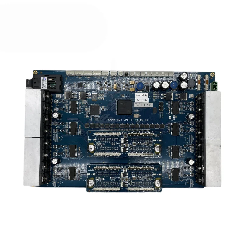 Jucaili printer 4 head board kit for hoson 4720/i3200 4 head board carriage board main board kit