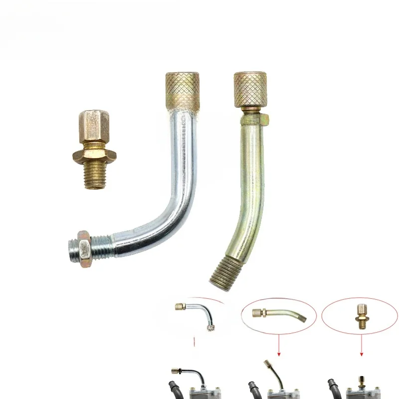 ZSDTRP kits de réparation d'accessoires de coude de carburateur de moto pour carburateur PWK 21-42MM pour kits de réparation de carburateur PHBG 17.5 19 21