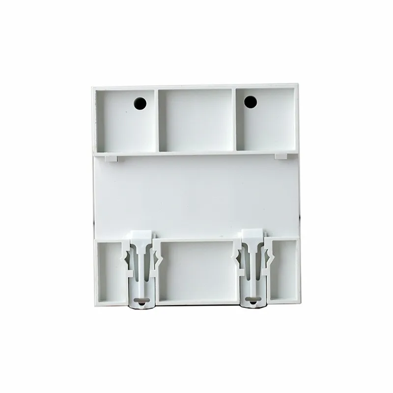 3 Three Phase Voltage Current Relay Protector 63A 230V 3P Over Under Voltage Relay Current Limiter Adjustable Protect