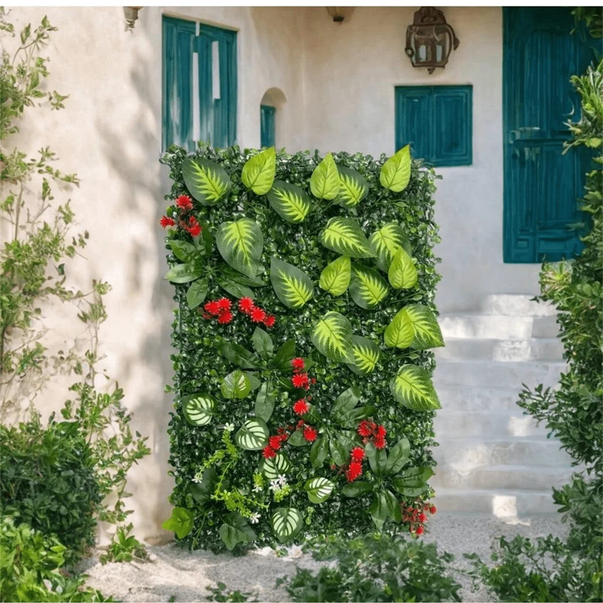 Painel de parede de grama arti - Preserved Moss Sheet avaliação e preço
