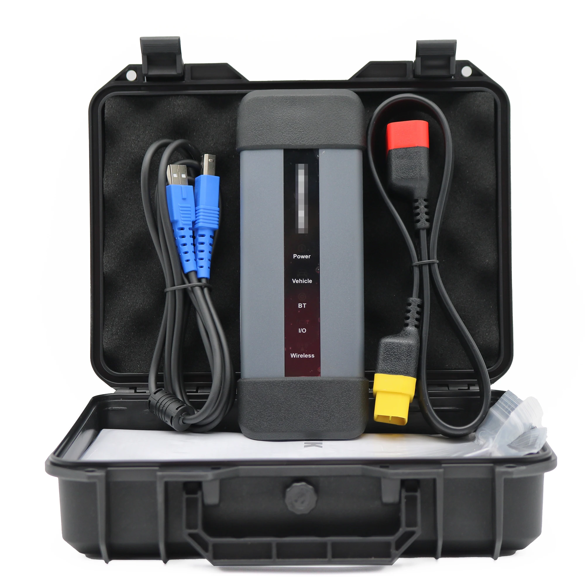 For weichai SHACMAN HOWO A7 Sitrak Diagnostic Tools for Sinotruk EOL OBD Heavy Duty Diagsmart Cnhtc Chinese Engine Truck scanner