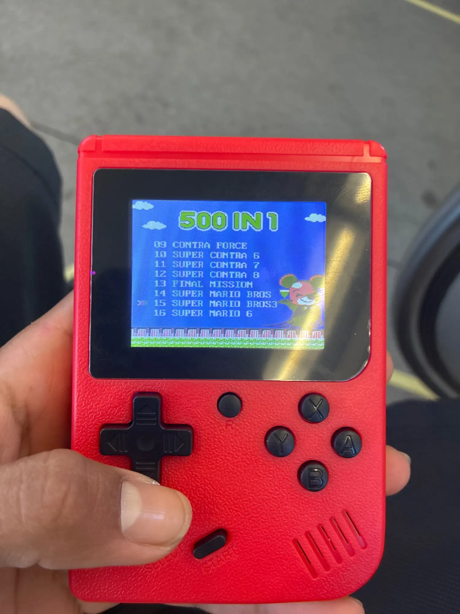 Customer review photo