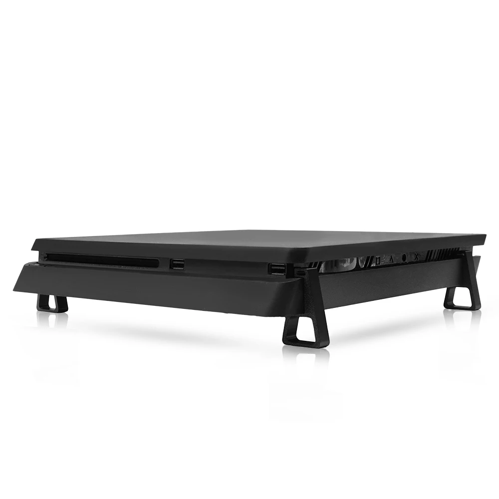 RetroScaler soporte de pie de refrigeración colorido, fácil de usar, accesorios de soporte Horizontal impreso en 3D para consola de juegos PS4 PS4Slim PS4Pro