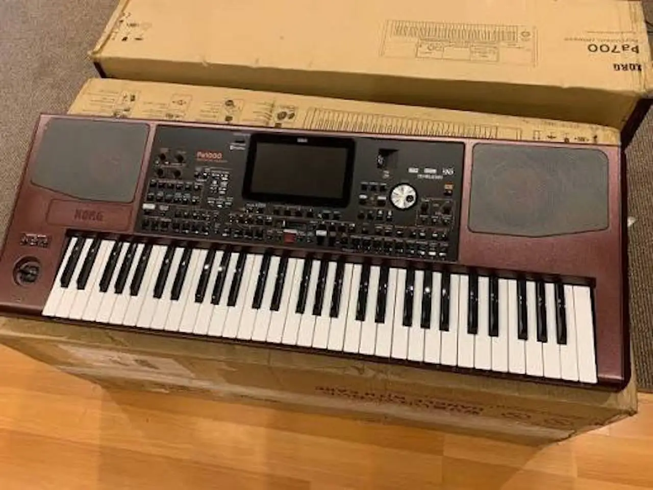 NEW IN STOCK SALES ON KORG PA 1000 PA1000 Key Keyboard - PA 1000 Professional Arranger Piano