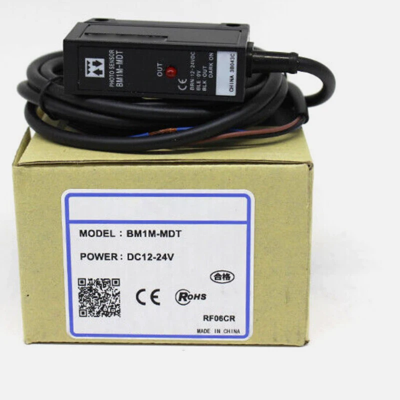 

BM1M-MDT BM3M-TDT BM200-DDT BPS3M-TDT BPS3M-TDT-P Autonics Photoelectric Switch 100% New Original