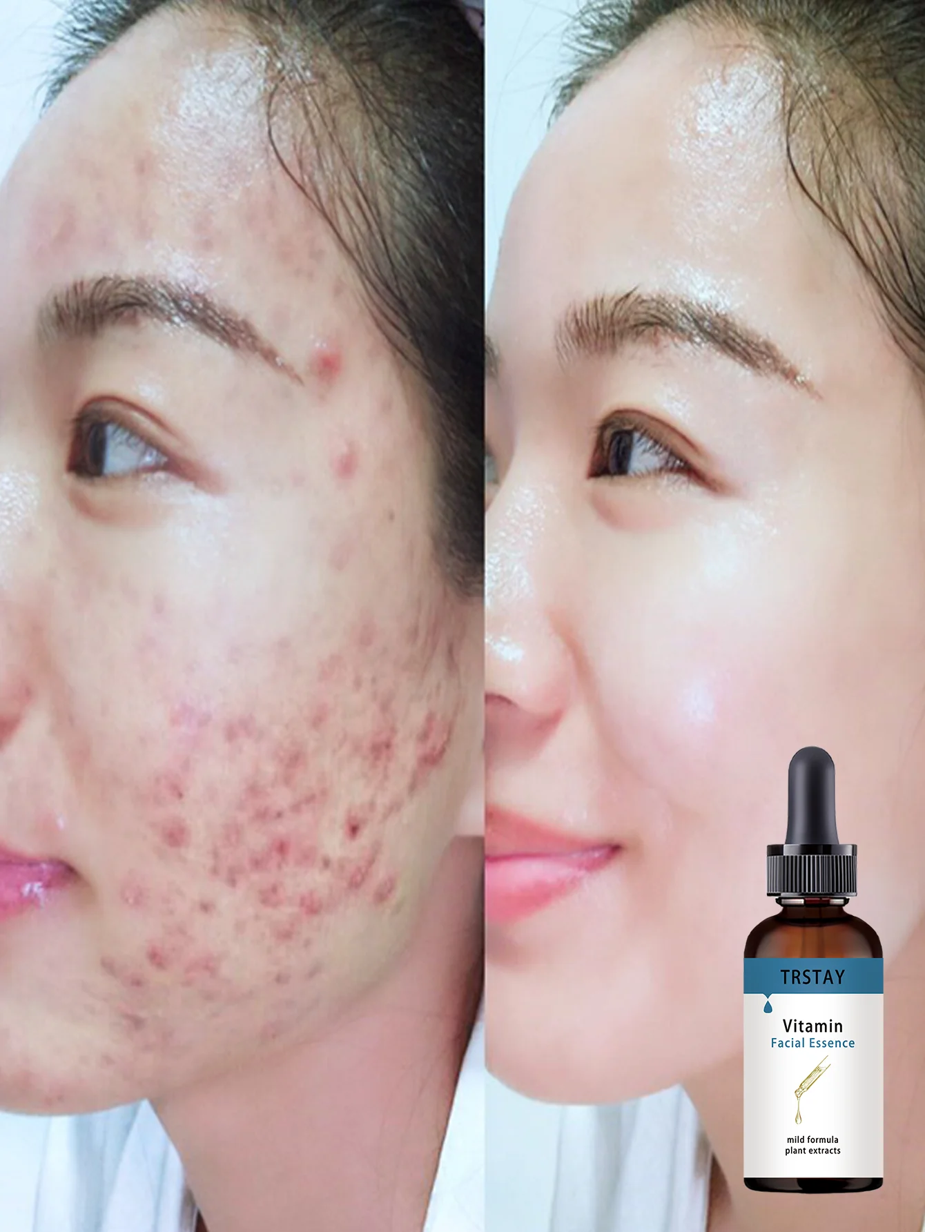 Hydrating Warmth Activated Facial Oil For Better Absorption Deep Moisturizing Serum Nourishing Skin Care Treatment For All Skin - Image 6