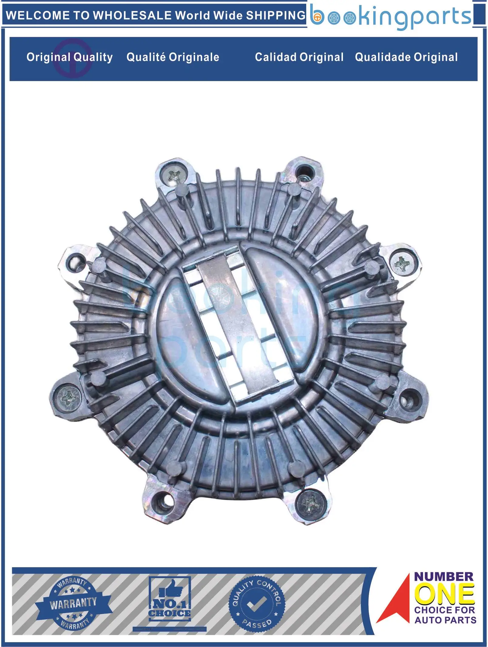 RFC29002,MD142419,MD106546,MD050472 Fan Clutch For MITSUBISHI PAJERO 4D55/56 DELICA GALANT -93