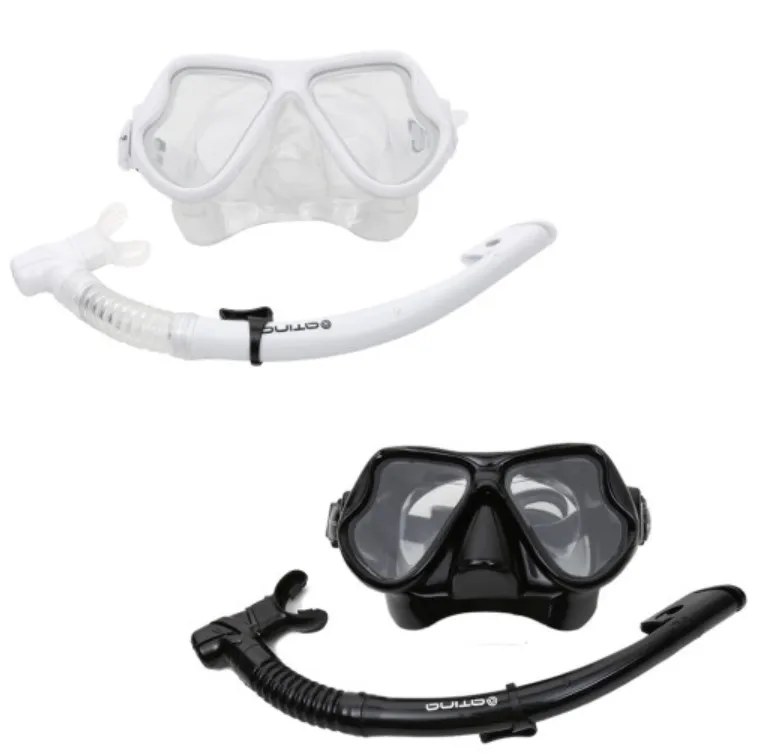 ATINA adult Snokle Diving mask set for water play supplies