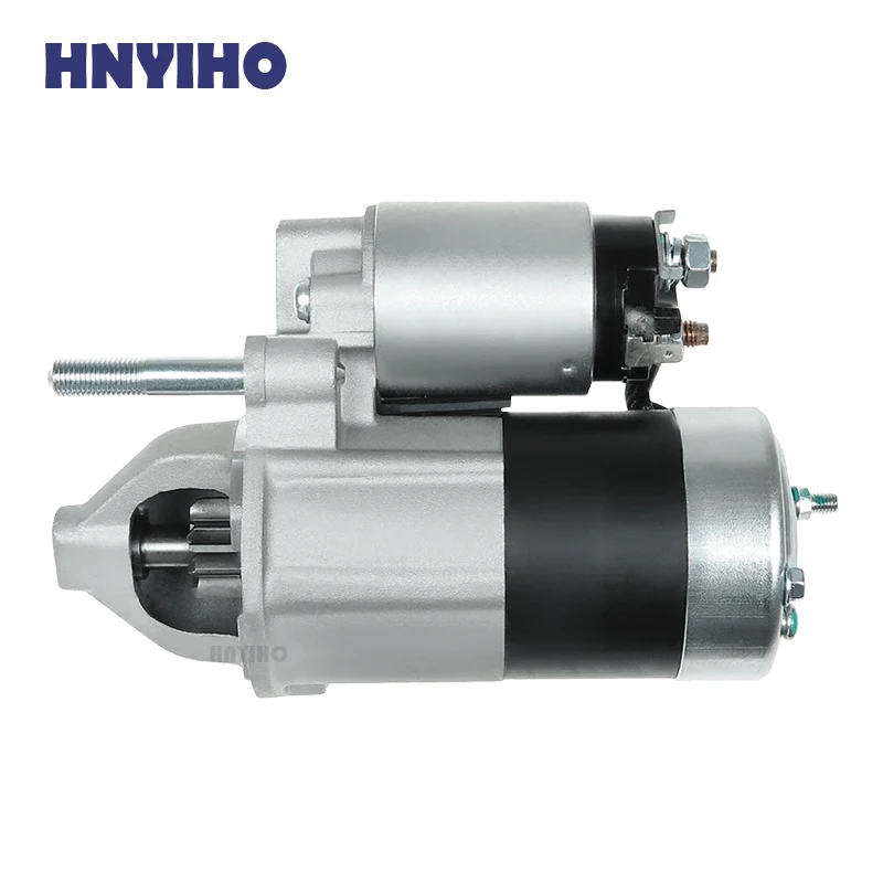 12V 1.2KW 8T Auto Starter Motor 3610037110 3610037210 361003B300 3610037230 438100 455966 for HYUNDAI Highway Van 2.7
