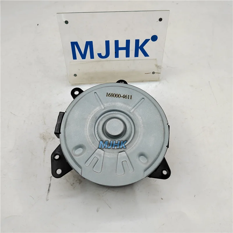 

MJHK Cooling Fan Motor Fit For MITSUBISHI GRANDIS 2.4 NA4W 168000-4611 499300-3170 Radiator Fan Motor