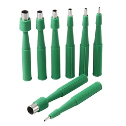 20PCS/Lot  Sterilized Disposable Biopsy Dermal Punch Punches Body Piercing Tool  Professional Dermal Punch for Skin Piercing