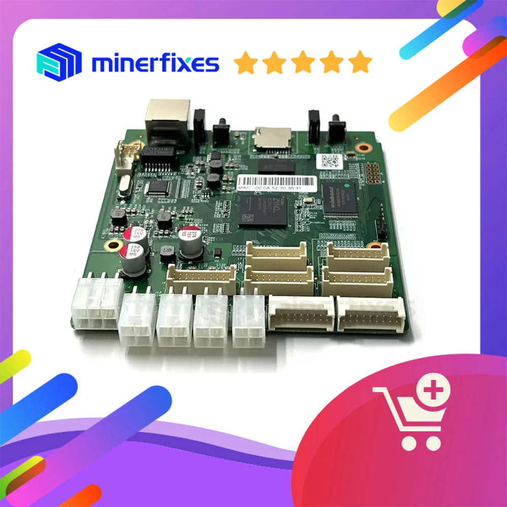 

New Original Bitmain Antminer Control Board For KS3L KS5L KS5Mbitcoins Miner Accessories