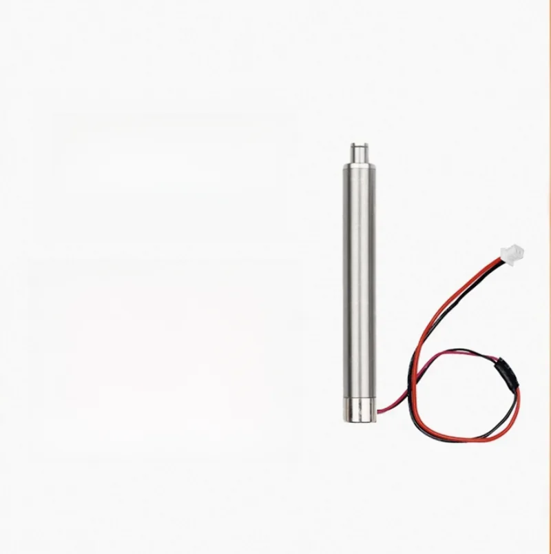 9mm 3KG DC 6V Flachkopf-Mikro-Elektro-Teleskopstange mit Begrenzungsschutzplatte, Hochleistungs-Mini-Linearantrieb