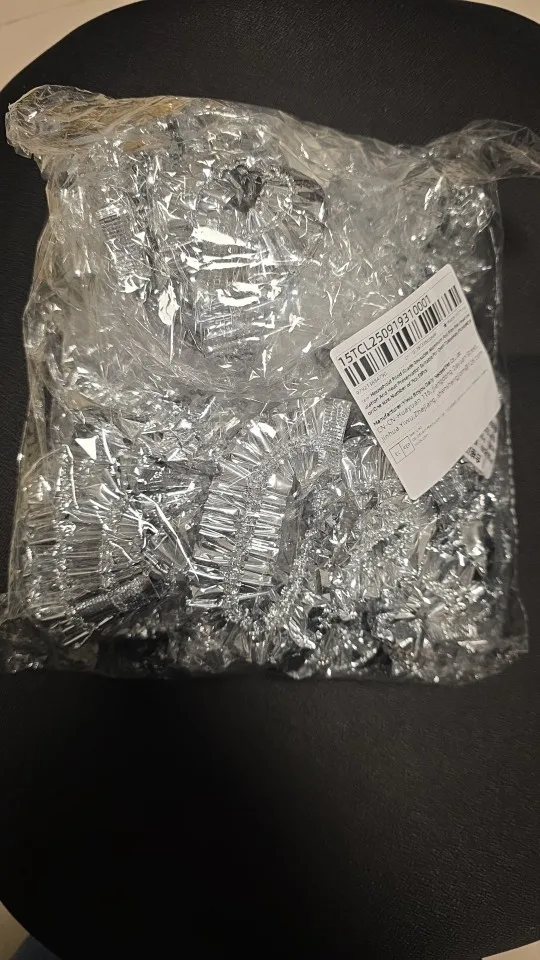 Elastic foil food cover used for outdoor food and BBQ sides