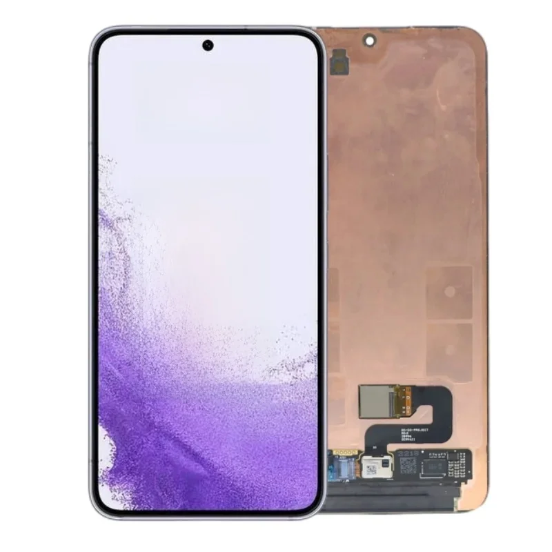 ORI 120HZ AMOLED Wyświetlacz LCD z ekranem dotykowym do Samsung Galaxy S22 Plus, Zespół Wyświetlacza LCD do Samsung S22+ S906B S906U S906W S906N — zdjęcie produktu 7