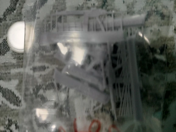 Buyer photo of this resin kit