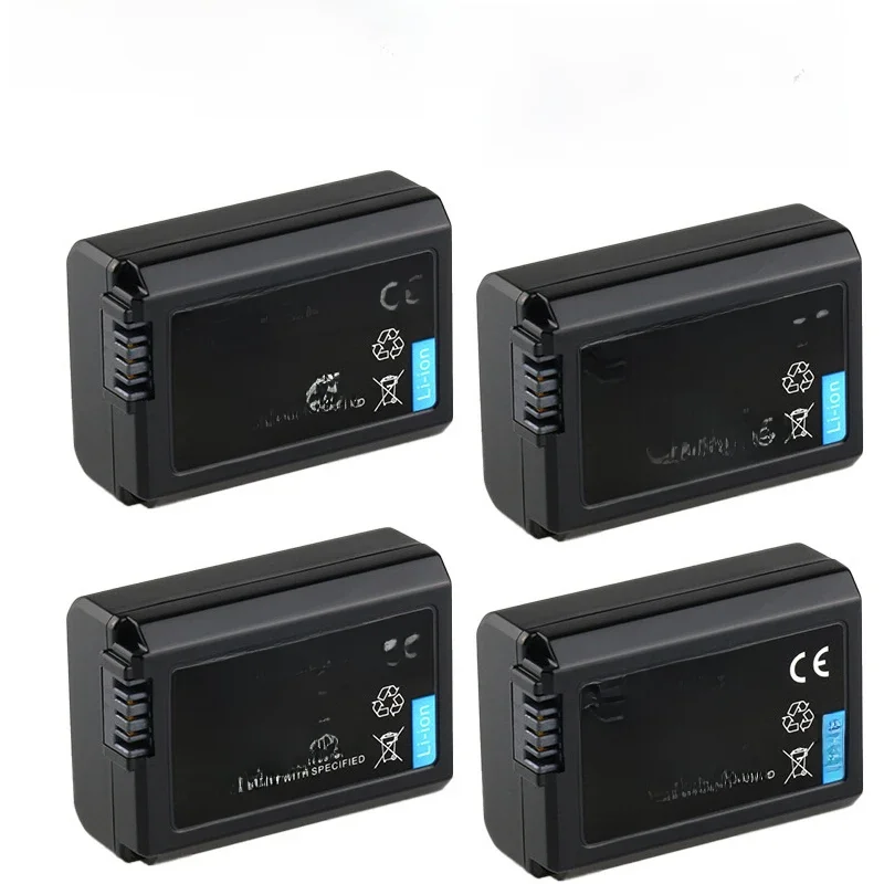 Akumulator do aparatu SONY np-fw50 NP FW50 do Sony Alpha a6500 a6300 a6000 a5000 a3000 NEX-3 a7R a7S NEX-7 NEX-3D NEX-3K NEX-5R — zdjęcie produktu 6