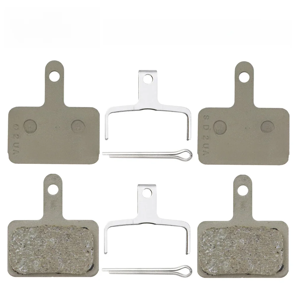 AliExpress NONE 2 Pair Original  B05S Brake pads Resin Disc Brake Pads for MTB MT200/M315 / M355 / M395 / M446 / M575 up to b01s b03s