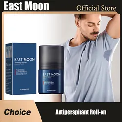 Antiperspirant Roll-On for Men Odor Remover Anti Excessive Sweat Prevent Bad Smell Refreshing Lasting Fragrance Deodorant Stick