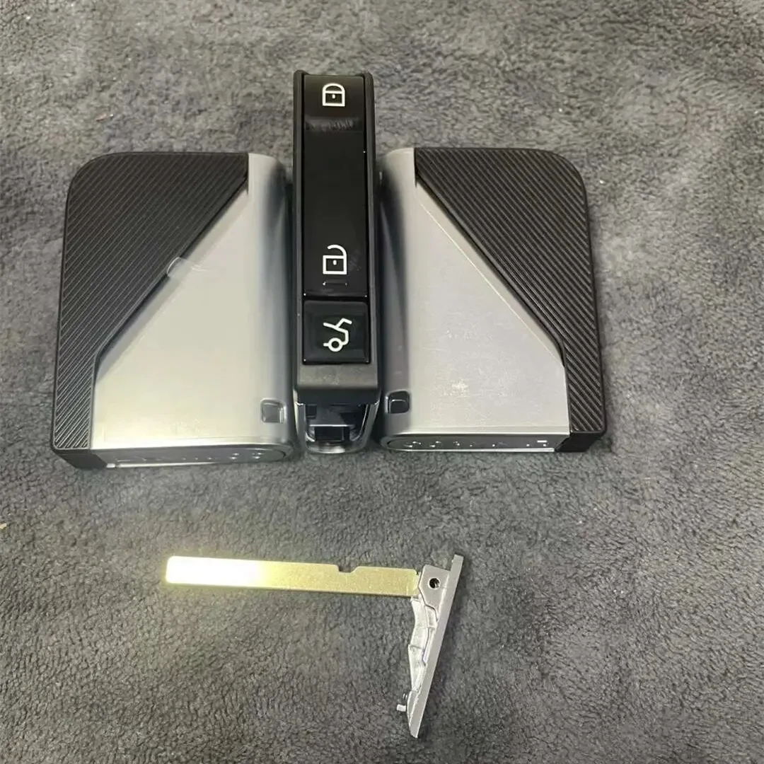 Originele Auto Keyless Afstandsbediening Sleutel 433 Mhz voor LYNK & CO 05 09 01 02 03 04 06 Lynk & Co Auto Keyless Afstandsbediening Sleutel Kaart Volledige Kit - afbeelding 2
