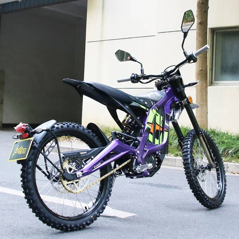 AliExpress Factory Sur-Ron LBX Motorbike SurRon Light Bee 3C L1e 6000w Electric Motorcycle Sur Ron Electric Dirt Bike