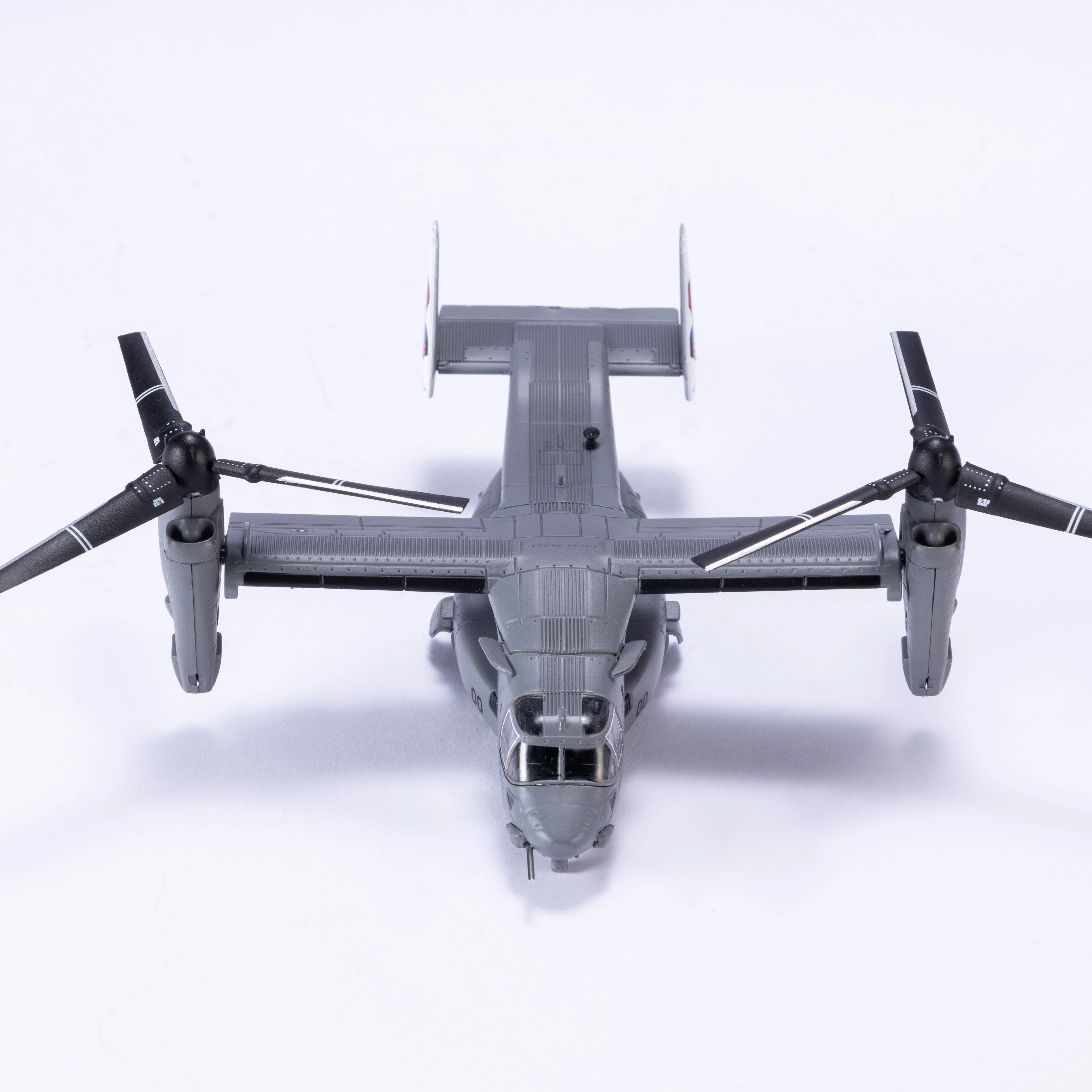 V-22 Osprey 1/144 Scale Model airplane (including base) Scale
