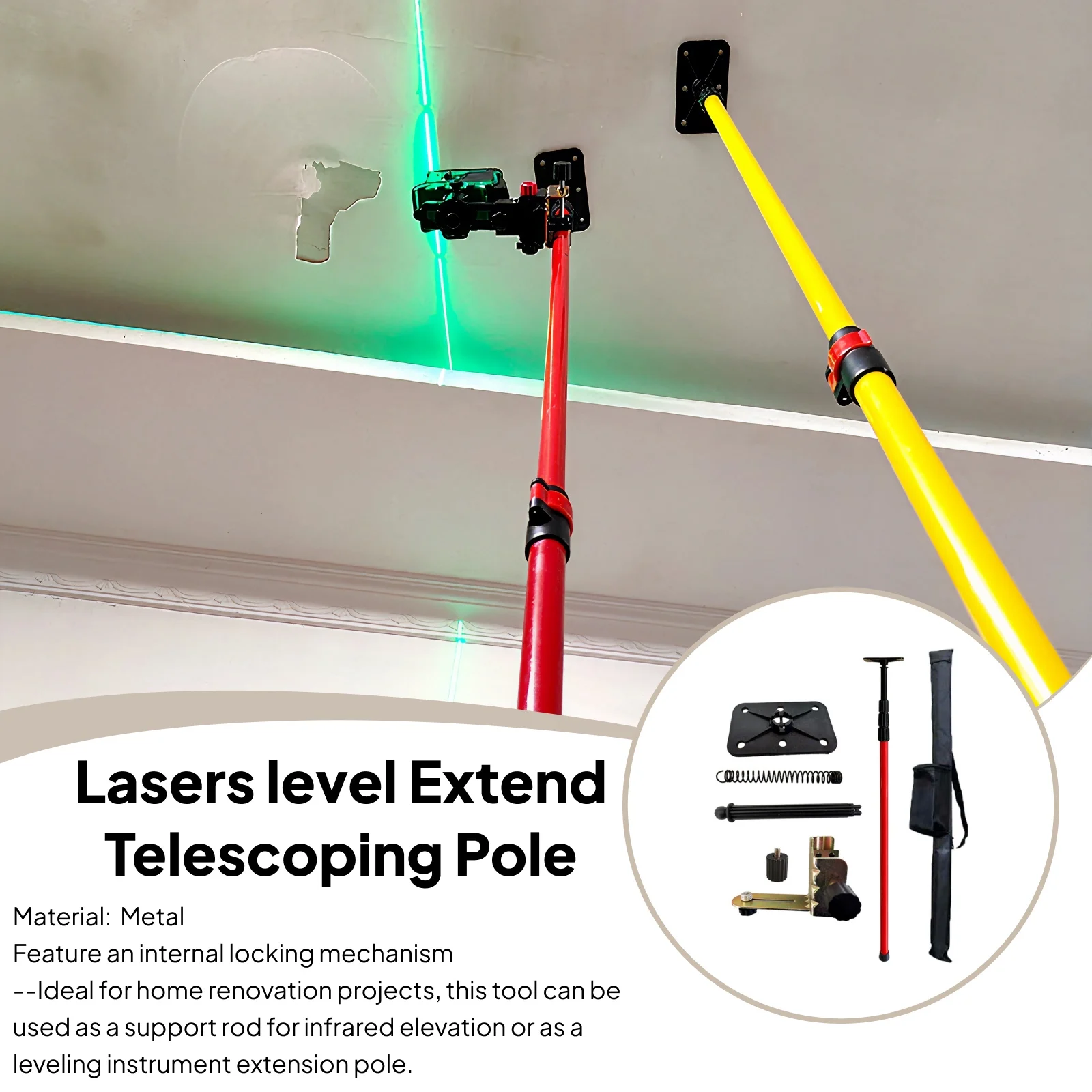 Lasers Level Telesc…
