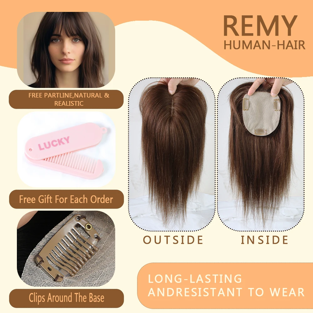 Thumbnail 4 - #92 Ranked Hair Toppers For Women Picks in 2026