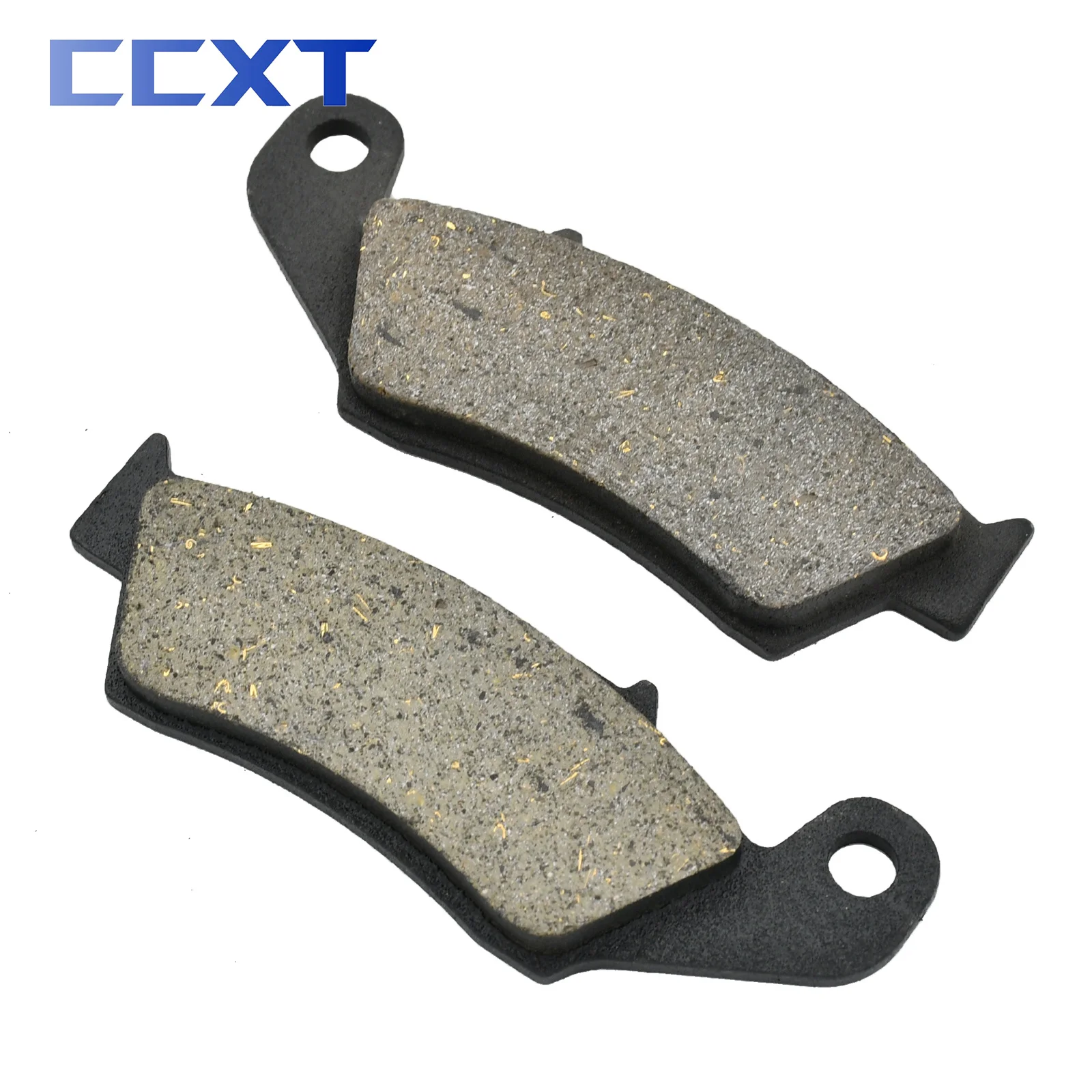 Motorcycle Front and Rear Brake Pads For SUZUKI RMX250 RMX 250 1996-1998 DR 350 DR350 1997-1999 DR650 DR 6501996-2016 Universal