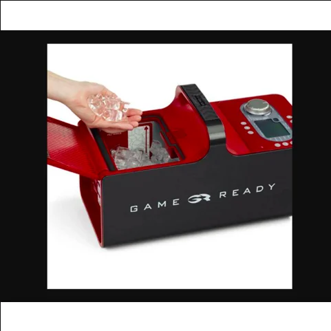 Game Ready GRPro 2.1 Cold and Compression Therapy Unit