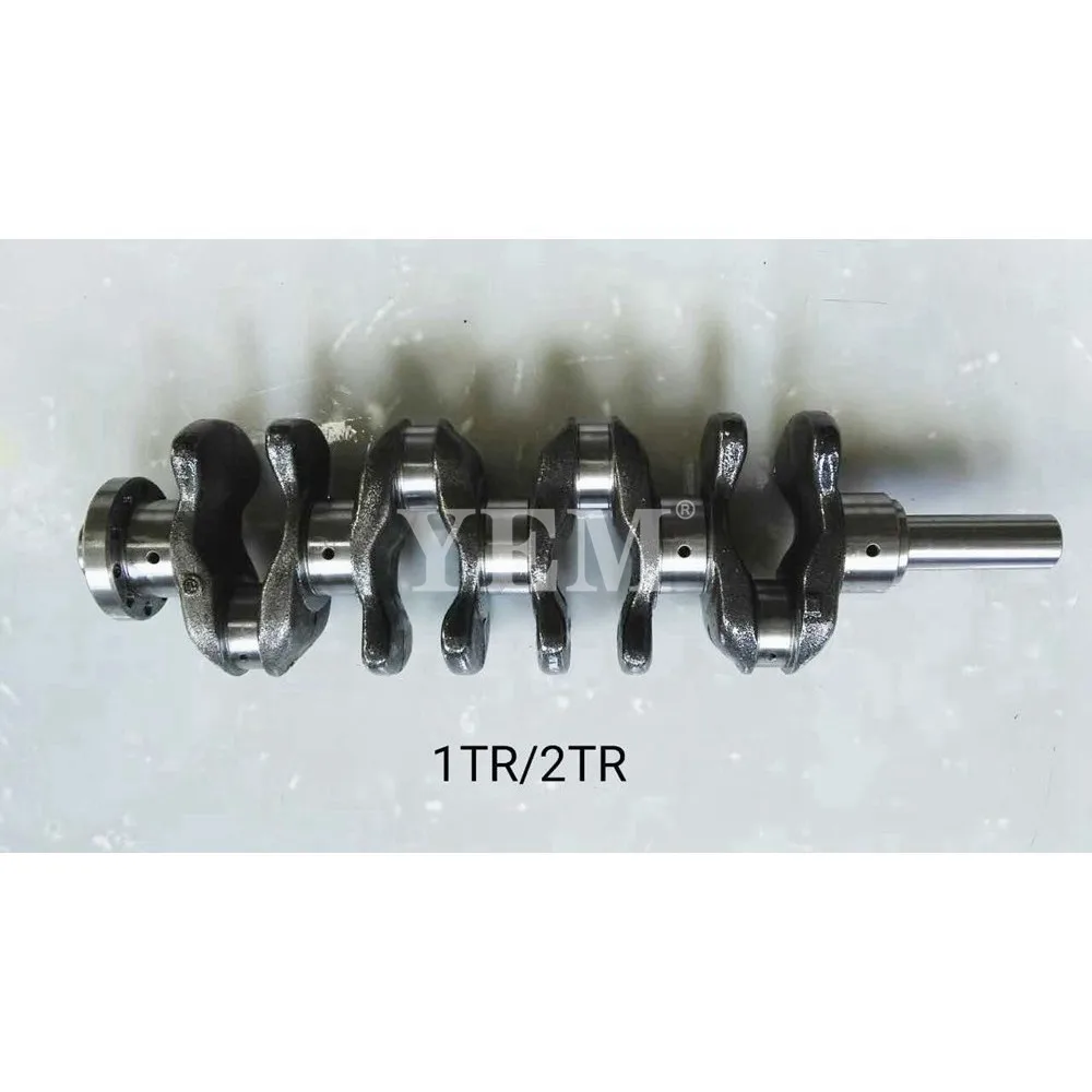 

For Toyota Engine Parts 1TR Crankshaft