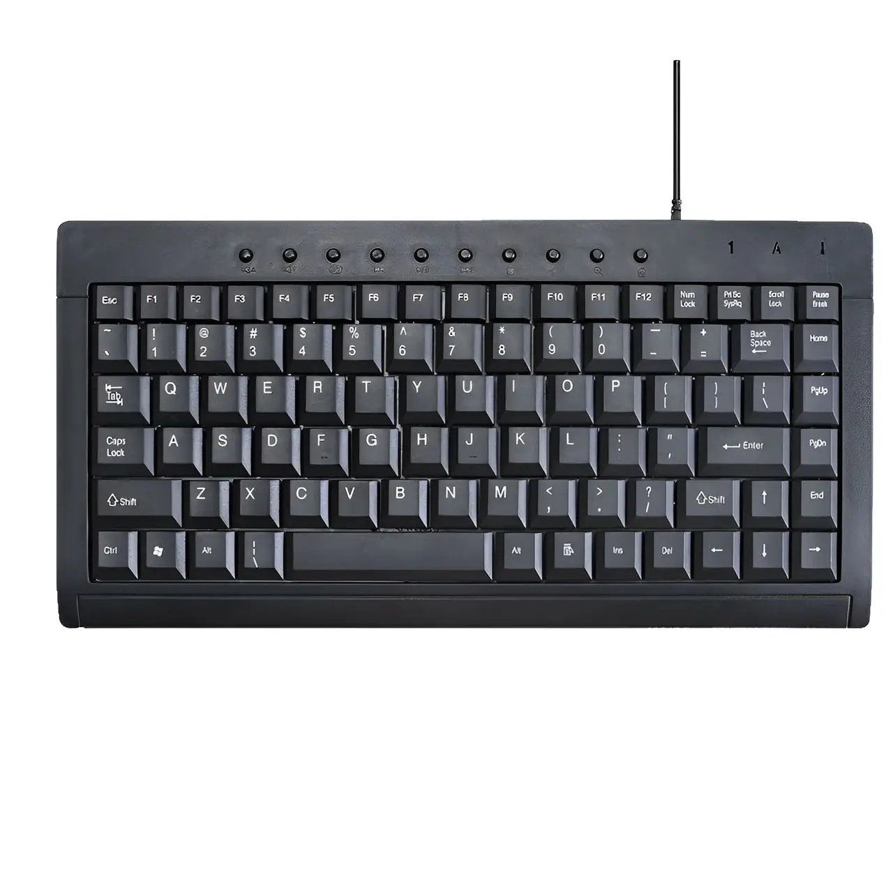 USB صغير متعدد الوظائف Teclado ، Com