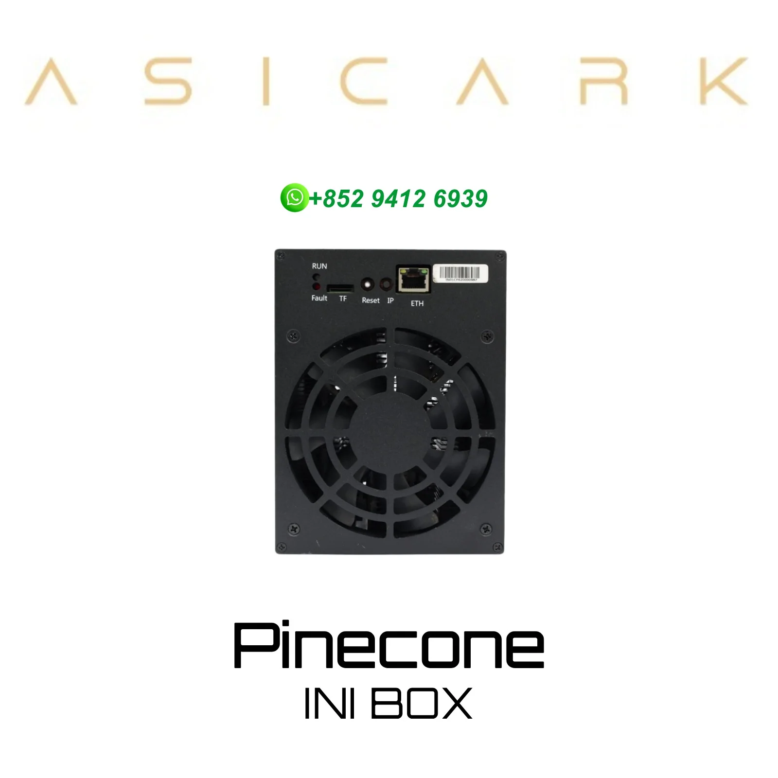

Buy 3 get 2 free Fast ROI Pinecone Matches INIBOX 850Mh for home crypto miner ini box mine crypto new ini coin miner crypto for
