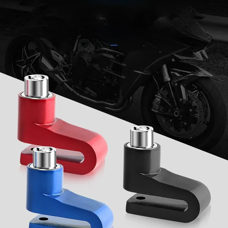 AliExpress NONE Motorcycle Lock Security Anti Theft Bicycle Motorbike Motorcycle Disc Brake Lock Theft Protection for Scooter Safety Bike Lock