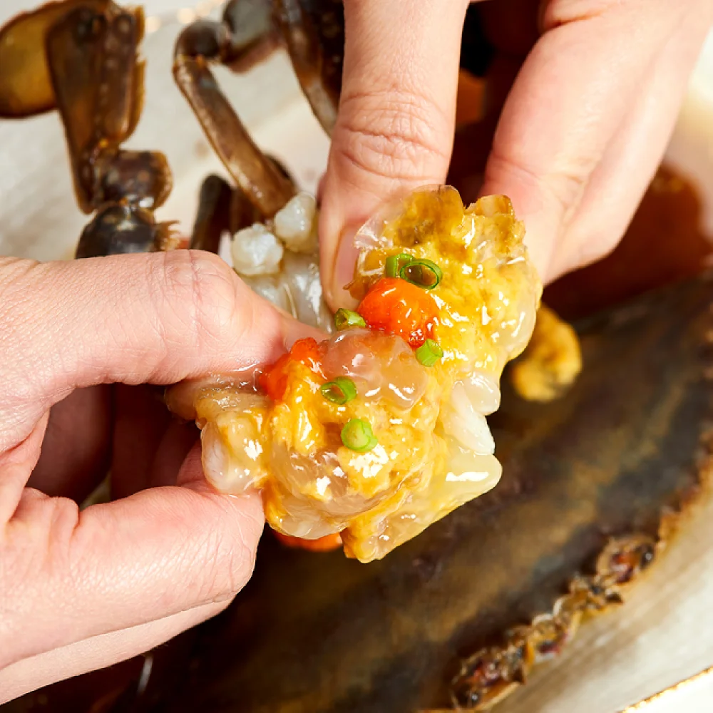 صلصة صويا متبلة ، 2: + 2