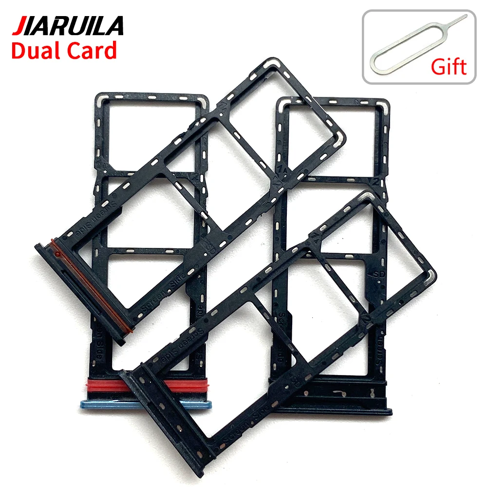 For Infinix Hot 30 Play/Hot 20/Spark 30 Pro/Spark 30C/Spark Go 2024/Note 30 Sim SD Card Tray Slot Holder