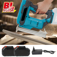 Brushless Electric Nail Gun F30 F25 F20 F15 F10 Stapler Nailer Woodworking Wireless Cordless Power oils For Makita 18V Battery