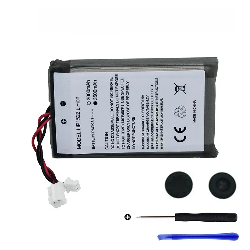 PS4 PS4 Pro Bateria kontrolera do Sony Playstation 4 Dualshock4 LIP1522 CUH-ZCT2 CUH-ZCT2E CUH-ZCT1E CUH-ZCT1U — zdjęcie produktu 7