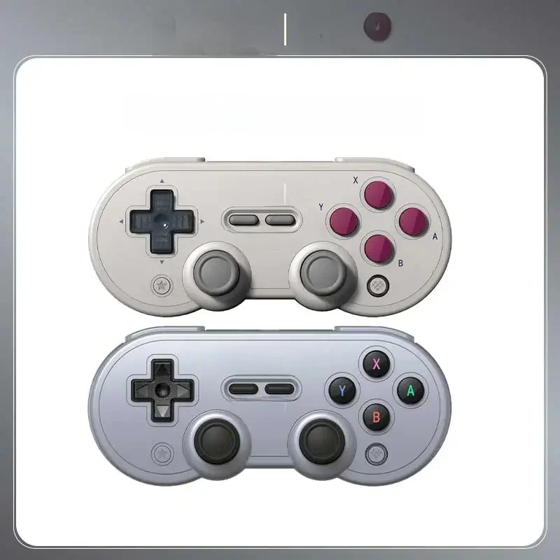 8Bitdo Draadloze SN30 Pro Gamepad voor Nintend Schakelaar 2 NS Bluetooth Game Controller Joystick voor MacOS Android Steam raspberry Pi - afbeelding 2