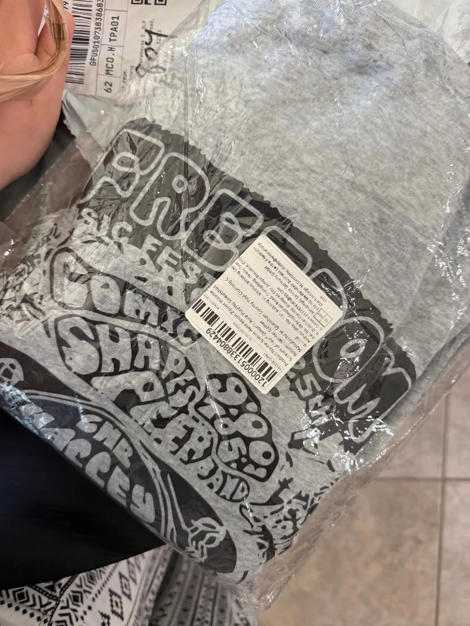 Customer review photo