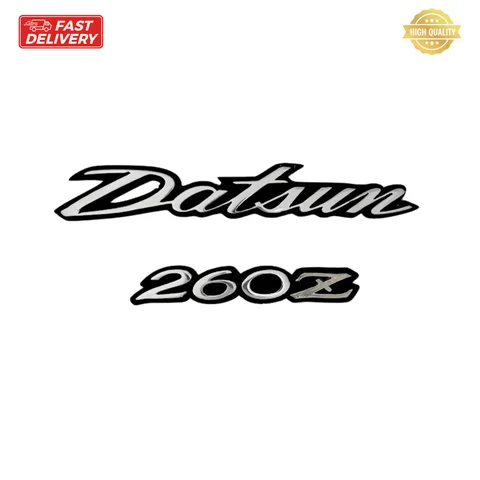 10 best sales datsun emblem - №3